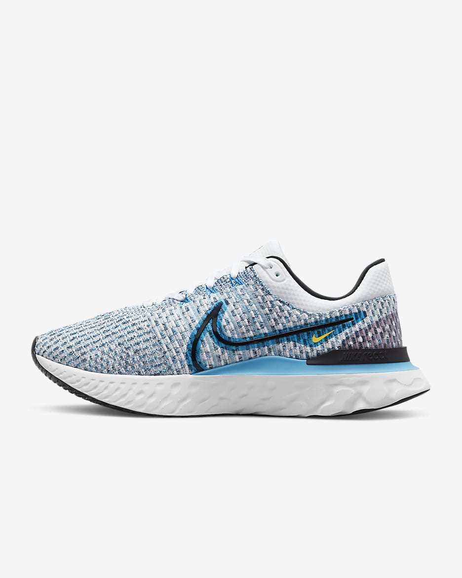 Men's nike flyknit trainer running shops shoes